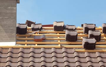 Scleddau clay roofing costs