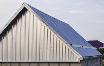 disadvantages of Scleddau corrugated roofing
