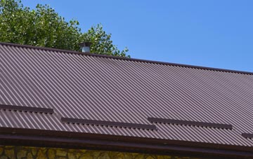 typical Scleddau corrugated roof uses