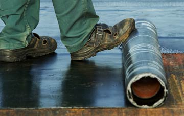 types of Scleddau felt roof