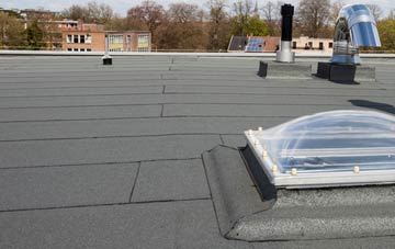 benefits of Scleddau flat roofing