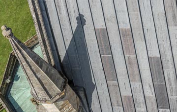 Scleddau lead roof considerations