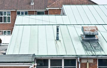 Scleddau lead roofing costs