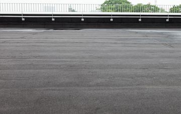 Scleddau asphalt roof replacement