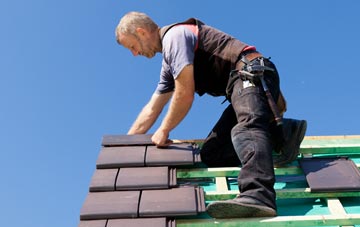 disadvantages of Scleddau slate roofing