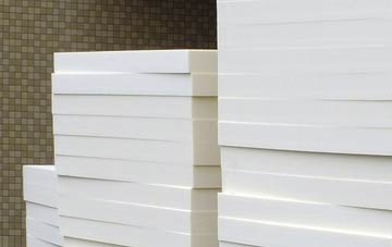 Scleddau tapered roof insulation costs