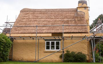Scleddau thatch roofing costs