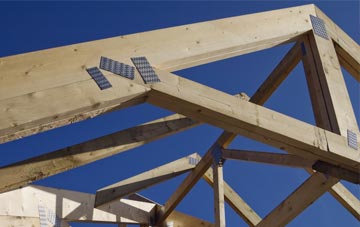 Scleddau roof trusses for new builds and additions