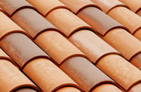 Scleddau clay roofing