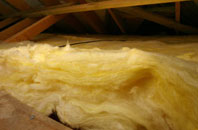 Scleddau pitch roof insulation